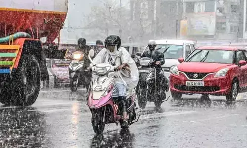 తెలంగాణ‌కు భారీ వ‌ర్ష‌సూచ‌న‌.. నేడు హైద‌రాబాద్ స‌హా ఈ జిల్లాల్లో వాన‌లు