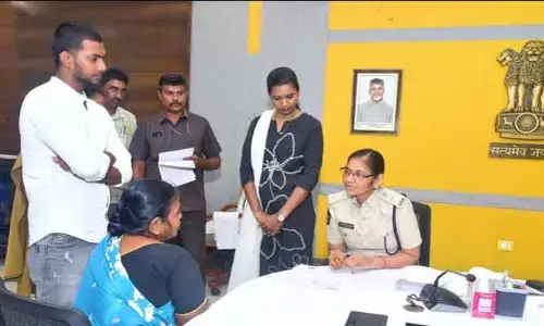 Vijayawada : ప్రజా సమస్యల పరిష్కారమే ధ్యేయం
