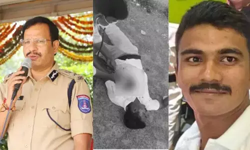 ఆన్లైన్ బెట్టింగ్‌కు కానిస్టేబుల్ బలి.. స్పందించిన సజ్జనార్