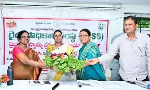 Kurnool : పదవీ విరమణ తరువాత రైతు అవుతాను