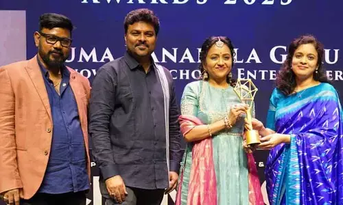 డిజిటల్ క్రియేటర్స్ అంటే ఆలోచింప చేయగల ప్రతిభావంతులు: ప్రియాంక