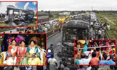 కార్తీకమాసంలోనే ఘోర ప్రమాదాలు.. బ్రహ్మంగారి కాలజ్ఞానమే నిజమవుతోందా?