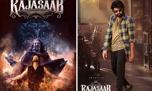 ‘ది రాజాసాబ్’ వాయిదాపై స్పందించిన మేకర్స్.. వెనక్కి తగ్గే ప్రసక్తే లేదంటూ కీలక నోట్ విడుదల