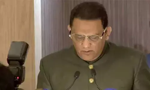 మంత్రి అజారుద్దీన్‌కు శాఖల కేటాయింపు