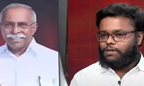 viveka Case: నాంపల్లి కోర్టులో సునీల్ యాదవ్ కౌంటర్ దాఖలు