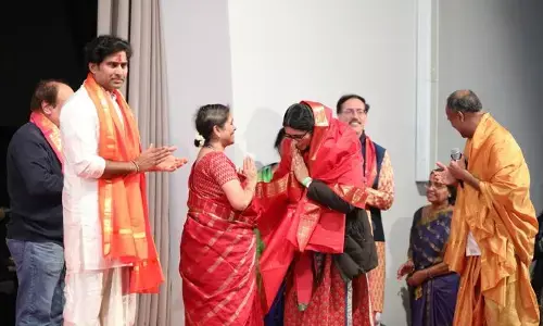 ఫ్రాంక్ఫార్ట్, జర్మనీ‌లో వైభవంగా వెంకటేశ్వర స్వామి కళ్యాణ మహోత్సవం!