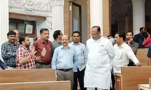 ఆ భవనంలోనే వచ్చే శాసనమండలి సమావేశాలు: చైర్మన్ గుత్తా క్లారిటీ