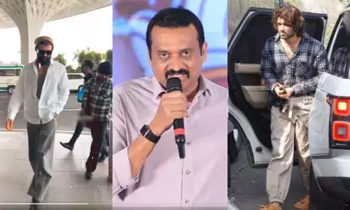 బ‌రాబ‌ర్ మా హీరో లూజ్ ప్యాంటే వేస్తాడు...బండ్ల గ‌ణేష్ కు కౌంట‌ర్లు?