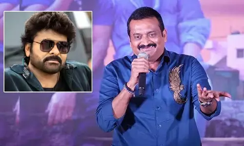 మెగాస్టార్ చిరంజీవితో సినిమా.. క్లారిటీ ఇచ్చిన బండ్ల గణేష్