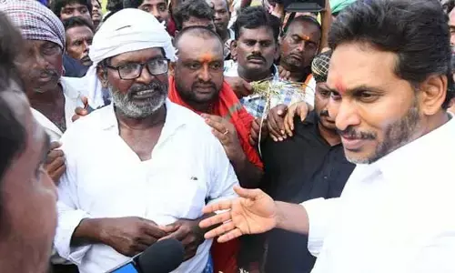 ఒక్క రోజే గడువా..?.. కనీస సమయం ఇవ్వరా?: మాజీ సీఎం జగన్ ఫైర్