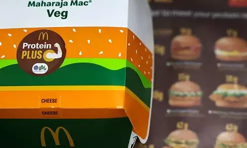 McDonalds: 20 నిమిషాల్లో మెక్‌డొనాల్డ్స్ డెలివరీ