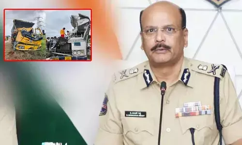 TG Police: చేవెళ్ల బస్సు ప్రమాదం.. తెలంగాణ పోలీసుల కీలక నిర్ణయం