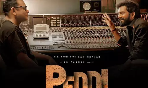 రామ్ చరణ్ ‘పెద్ది’ నుంచి BIG అప్డేట్