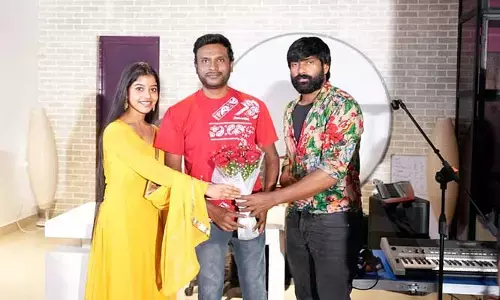 విలేజ్ బ్యాక్‌డ్రాప్‌లో ‘రోలుగుంట సూరి’.. ప్రేక్షకులకు కచ్చితంగా నచ్చుతుంది అంటున్న మేకర్స్