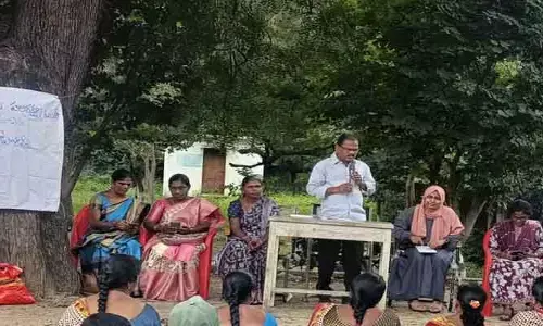బాలల హక్కులపై అవగాహ‌న‌ సదస్సు