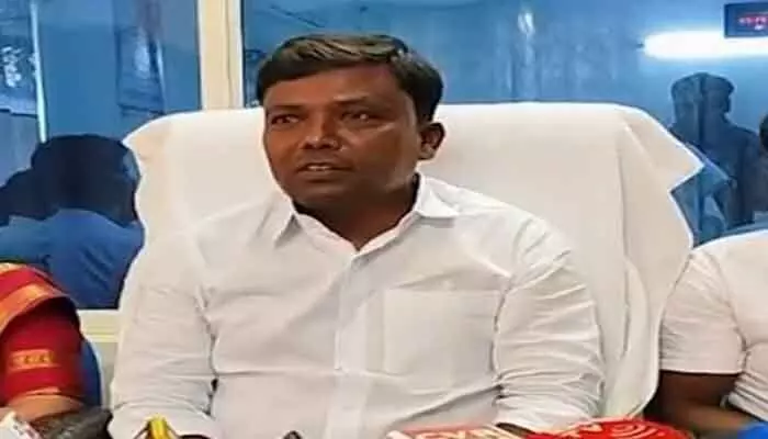 Kuppam : రేస్కోలో ప్రస్తుతం ఎలాంటి కొత్త నియామకాలు లేవు Kuppam : రేస్కోలో ప్రస్తుతం ఎలాంటి కొత్త నియామకాలు లేవు