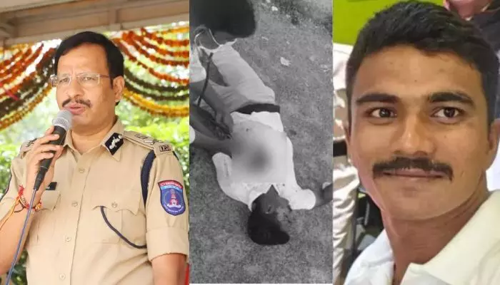 ఆన్లైన్ బెట్టింగ్కు కానిస్టేబుల్ బలి.. స్పందించిన సజ్జనార్ ఆన్లైన్ బెట్టింగ్కు కానిస్టేబుల్ బలి.. స్పందించిన సజ్జనార్