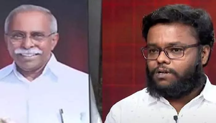 viveka Case: నాంపల్లి కోర్టులో సునీల్ యాదవ్ కౌంటర్ దాఖలు viveka Case: నాంపల్లి కోర్టులో సునీల్ యాదవ్ కౌంటర్ దాఖలు