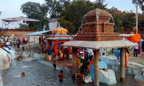 నేటి నుంచి బుగ్గ రామలింగేశ్వరస్వామి జాతర