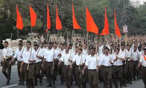 ఆర్ఎస్ఎస్ సహకారాన్ని అధికారికంగా గుర్తించిన ఉత్తరాఖండ్ శాసనసభ