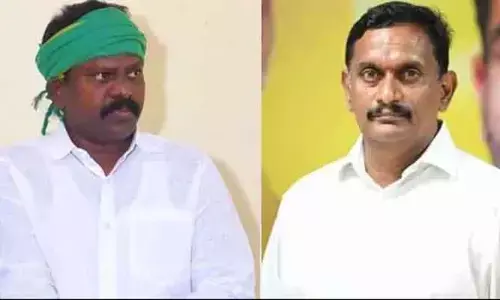 కొలికపూడికి క్రమశిక్షణ కమిటీ గట్టి హెచ్చరిక