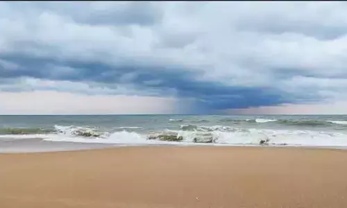 Nellore | రామతీర్థంలో సముద్ర స్నానంపై ఆంక్షలు