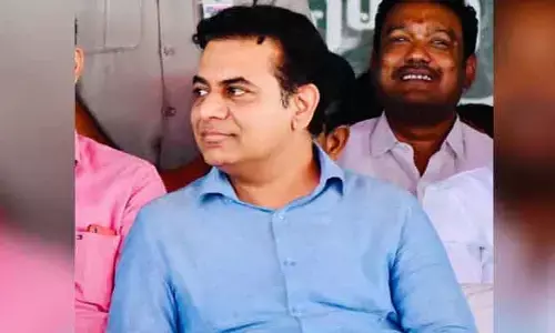 ఇది నిజంగా గర్వించదగిన రోజు.. మాజీ మంత్రి కేటీఆర్ కీలక వ్యాఖ్యలు