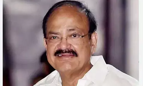 క్రమశిక్షణ ప్రాధాన్యం తెలియజేస్తుంది : మాజీ ఉప రాష్ట్రపతి