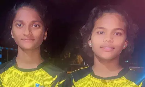 రాష్ట్ర స్థాయి పోటీలకు ఇద్దరు ఎంపిక