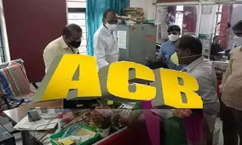 Breaking: రాష్ట్రవ్యాప్తంగా  ఒకేసారి 120 చోట్ల ఏసీబీ సోదాలు