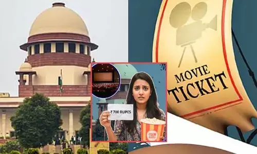 సినిమా టికెట్ల ధరలు, ఖర్చుపై సీరియస్ అయిన సుప్రీంకోర్టు