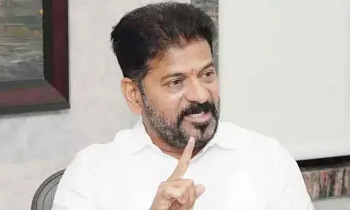 BRSను కేసీఆర్‌ BJPకి తాకట్టు పెట్టిండు.. సీఎం రేవంత్‌ హాట్ కామెంట్స్