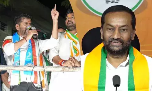 ఎవరి అనుమతితో నాడు మిమ్మల్ని అరెస్టు చేశారు?.. సీఎం వ్యాఖ్యలకు రఘునందన్ రావు కౌంటర్