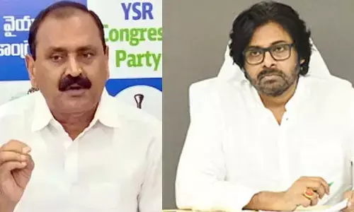 పాపం ఆయన చాలా గొప్పగా చెప్పారు: పవన్ కల్యాణ్ పై భూమన సెటైర్లు