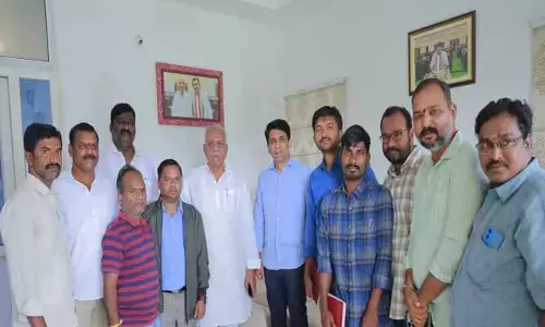 నాణ్యమైన సేవలే లక్ష్యం : ఎమ్మెల్యే డాక్టర్ కూచకుళ్ల రాజేష్ రెడ్డి