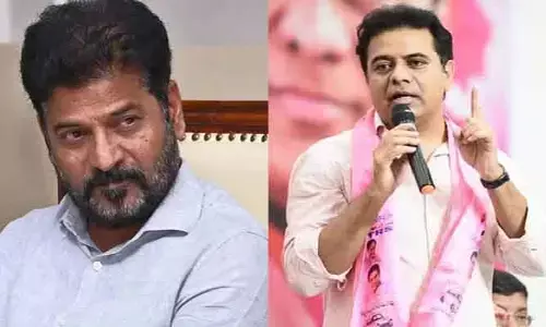 BREAKING: జూబ్లీహిల్స్ ప్రగతి నివేదిక.. సీఎం రేవంత్ రెడ్డికి కేటీఆర్ సవాల్