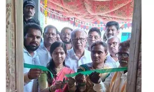 కాంగ్రెస్ హయాంలోనే పేదలకు ఇందిరమ్మ ఇండ్లు