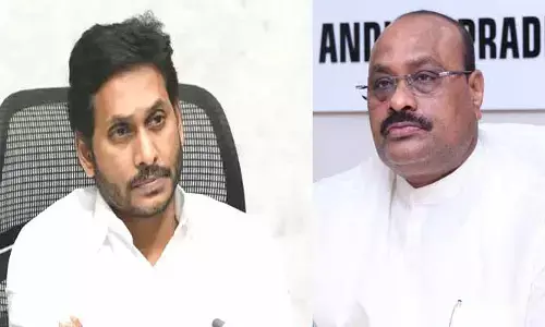 మొంథా తుపాను పంట నష్టం గడువు పొడిగింపు.. జగన్‌కు మంత్రి అచ్చెన్న సవాల్