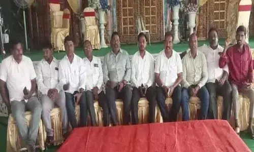 రేపు జడ్చర్ల కు మందకృష్ణ మాదిగ రాక