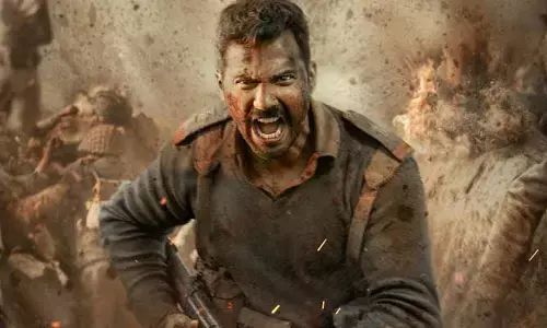 ‘బోర్డర్-2’లో సైనికుడిగా స్టార్ హీరో.. గూస్ బంప్స్‌ను తెప్పిస్తోన్న ఫస్ట్ లుక్‌ పోస్టర్