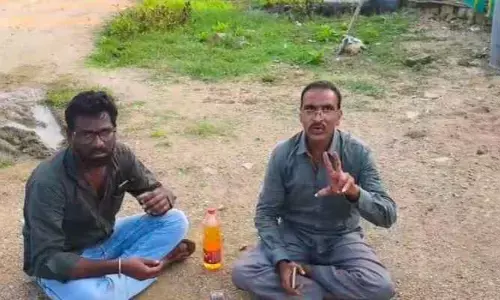ఉద్యోగాల పేరుతో ఘరానా మోసం