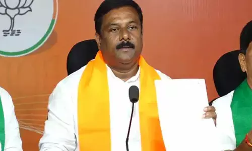 T BJP: ఎందుకు దాటవేస్తున్నారో చెప్పండి.. సీఎం రేవంత్ రెడ్డికి బీజేపీ బహిరంగ లేఖ
