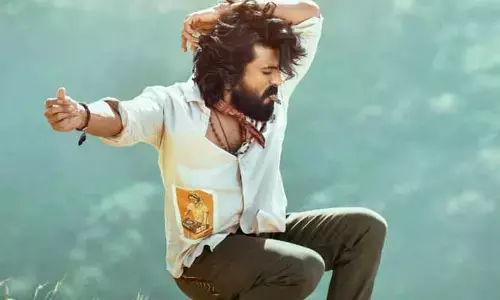 ‘పెద్ది’ నుంచి బిగ్ సర్‌ప్రైజ్.. ఫస్ట్ సింగిల్ ‘చికిరి.. చికిరి’ అప్డేట్ ఇచ్చిన మూవీ మేకర్స్
