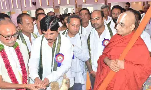 వెలమ సంఘం నూతన ఏసీ కన్వెన్షన్ హాల్ ప్రారంభం