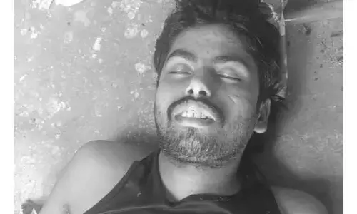 కడుపు నొప్పి భరించలేక యువకుడు ఆత్మహత్య