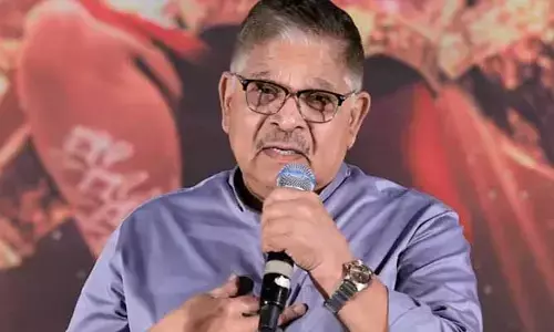 ది గర్ల్ ఫ్రెండ్ నాకెంతో సంతృప్తినిచ్చింది.. ప్రీ రిలీజ్ ఈవెంట్ రద్దు : ప్రొడ్యూసర్ అల్లు అరవింద్