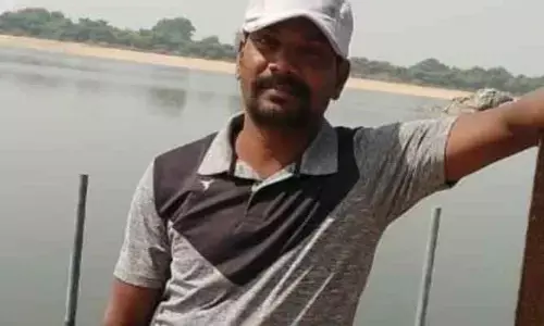 పాము కాటు గురై వ్యక్తి మృతి