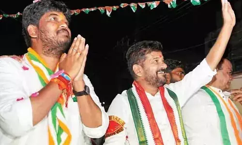 సినిమా కార్మికులకు ఆరోగ్య బీమా కల్పిస్తాం : సీఎం రేవంత్ రెడ్డి