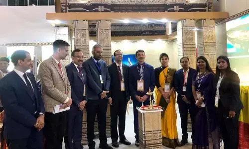వరల్డ్ ట్రావెల్ మార్కెట్ లండన్ 2025 ప్రారంభం