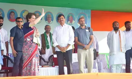 ఎన్డీయే కూటమికి ఓటమి భయం : బీహార్ ఎన్నికల ప్రచారంలో పొంగులేటి